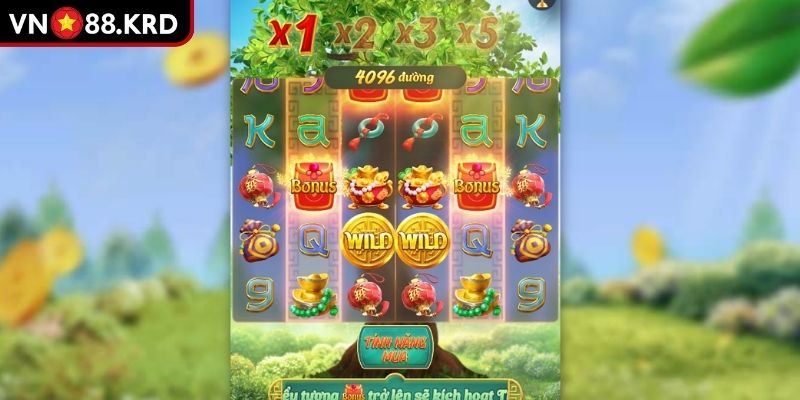 Cây Tài Vượng VN88 – Gieo May Mắn Gặt Tài Lộc Rực Rỡ Mỗi Ngày 3 Tận dụng tính năng tự động