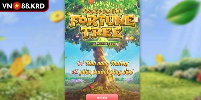 Cây Tài Vượng VN88 – Gieo May Mắn Gặt Tài Lộc Rực Rỡ Mỗi Ngày 1 Tổng quan về slot game cây tài vượng