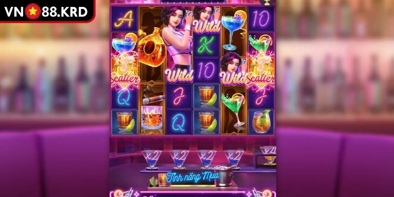Đêm Cocktail VN88 – Trải Nghiệm Sang Trọng Thưởng Lớn  3 Trải nghiệm chế độ Demo