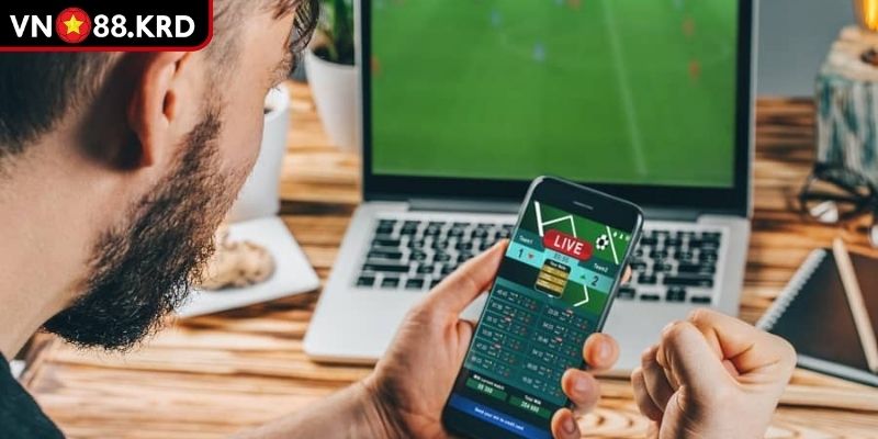 Hướng Dẫn Cách Đọc Kèo Bóng Đá Chi Tiết Dành Cho Mọi Cược Thủ Tại VN88 3 Phân tích odds và biến động kèo