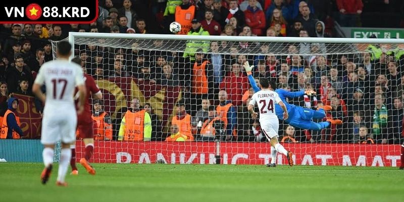 Lực lượng đội hình ra sân kèo hòa ngoại trừ