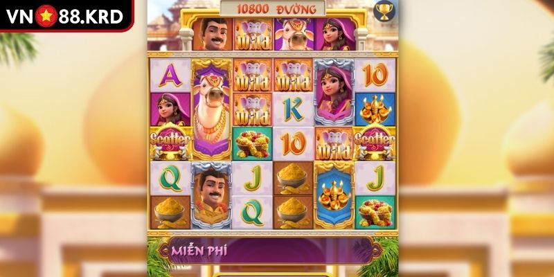 Kho Báu Ganesha VN88 – Chạm Vận May Cùng Vị Thần Thịnh Vượng 3 Những tính năng nổi bật