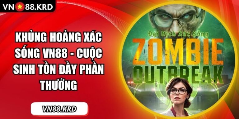 Khủng Hoảng Xác Sống VN88 - Cuộc Sinh Tồn Đầy Phần Thưởng 6 Khủng hoảng xác sống