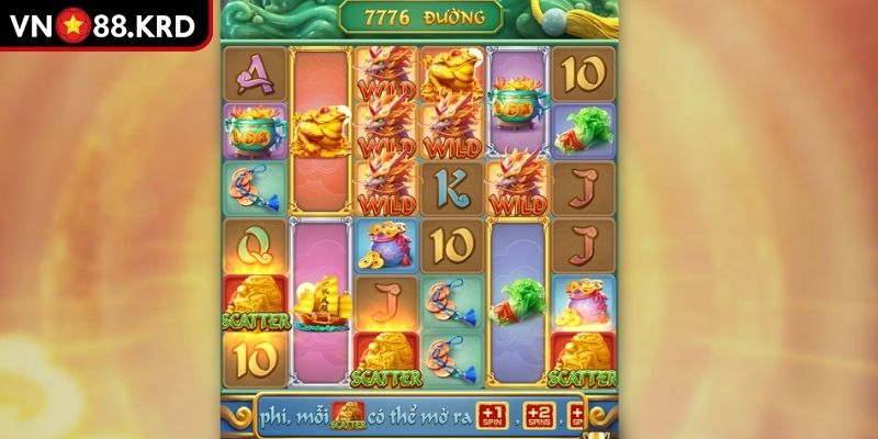 Kỳ Lân Mách Nước VN88 Huyền Thoại Dẫn Lối Kho Báu Lớn 3 Nắm chắc chiến thuật để giành thưởng