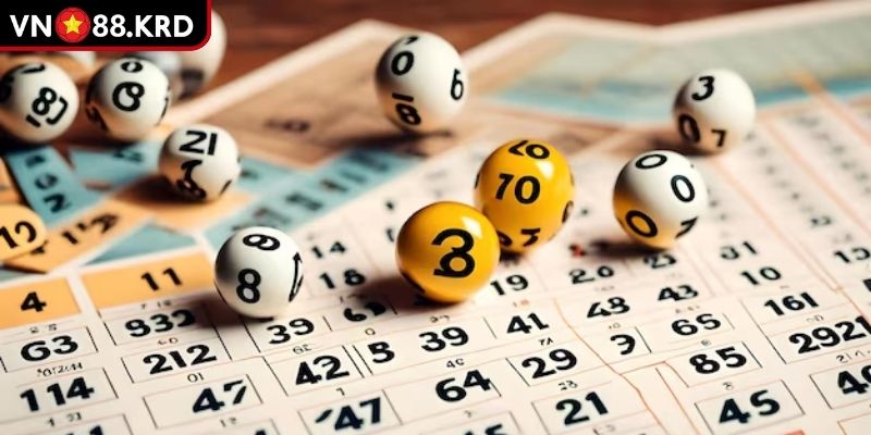 Xổ Số Miền Nam VN88 – Trải Nghiệm Quay Số Minh Bạch 2 Hình thức lô đầu đuôi